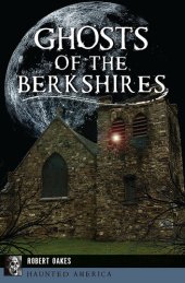 book Ghosts of Berkshires
