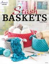 book Stash Baskets