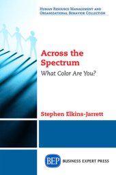 book Across the Spectrum: What Color Are You?