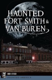 book Haunted Fort Smith & Van Buren
