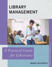 book Library Management: A Practical Guide for Librarians