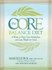 book The Core Balance Diet