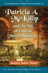 book Patricia A. McKillip and the Art of Fantasy World-Building