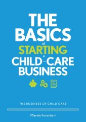 book The Basics of Starting a Child-Care Business