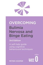 book Overcoming Bulimia Nervosa and Binge-Eating