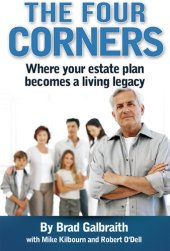 book The Four Corners: Where your estate plan becomes a living legacy