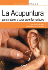 book La acupuntura para prevenir y curar las enfermedades