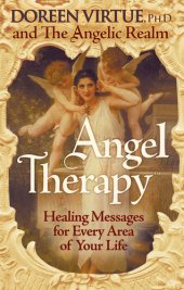 book Angel Therapy: Healing Messages for Every Area of Your Life