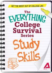 book Study Skills: Get the most out of college life