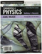 book Fundamentals of Physics, 11th Edition Extended (No Digital signature protected)