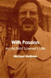 book With Passion: An Activist Lawyer's Life