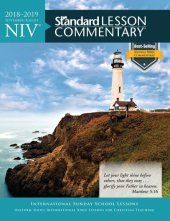 book NIV Standard Lesson Commentary 2018-2019