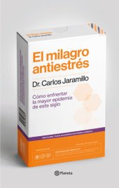 book El milagro antiestrés