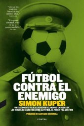 book Fútbol contra el enemigo