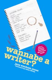 book Wannabe A Writer?