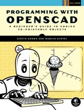 book Programming with OpenSCAD