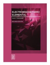 book Electromagnetismo Elemental