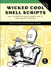 book Wicked Cool Shell Scripts