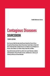 book Contagious Diseases Sourcebook: Health Reference Series