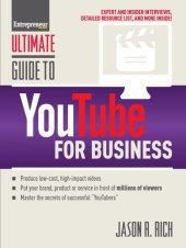 book Ultimate Guide to YouTube for Business