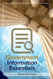 book Government Information Essentials