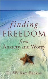 book Finding Freedom from Anxiety and Worry