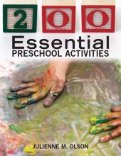 book 200 Essential Preschool Activities