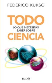 book Todo lo que necesitás saber sobre ciencia