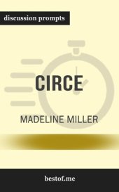 book Summary: Madeline Miller's Circe