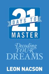 book 21 Days to Master Decoding Your Dreams