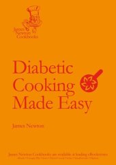 book Diabetic Cooking Made Easy