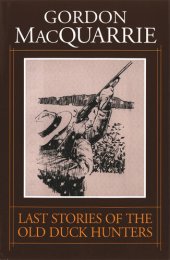 book Last Stories of the Old Duck Hunters