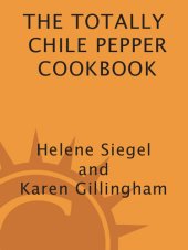 book Totally Chile Pepper Cookbook