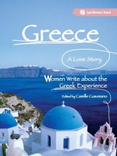 book Greece, A Love Story: Women Write about the Greek Experience