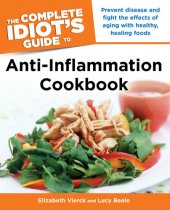 book The Complete Idiot's Guide Anti-Inflammation Cookbook