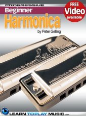 book Harmonica Lessons for Beginners: Teach Yourself How to Play Harmonica