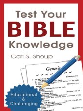 book Test Your Bible Knowledge