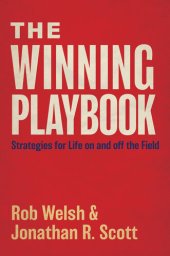 book The Winning Playbook: Strategies For Life On And Off The Field