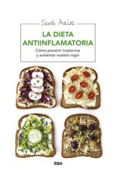 book La dieta antiinflamatoria