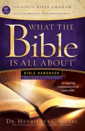 book What the Bible Is All About NIV: Bible Handbook