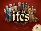 book Bible Ites: An Illustrated Guide to the People in the Holy Bible