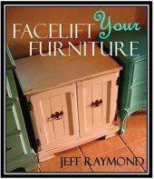 book Facelift Your Furniture