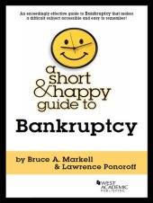 book A Short and Happy Guide to Bankruptcy