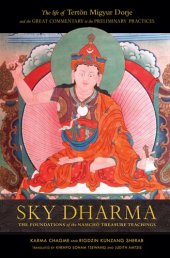 book Sky Dharma: The Foundations of the Namchö Treasure Teaching