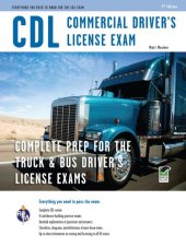 book CDL - Commercial Driver's License Exam