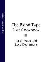 book The Blood Type Diet Cookbook