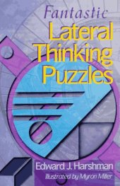 book Fantastic Lateral Thinking Puzzles