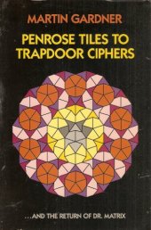 book Penrose Tiles to Trapdoor Ciphers