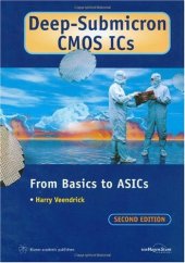 book Deep-Submicron CMOS ICs - From Basics to ASICs 