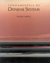 book Fundamentals of Database Systems